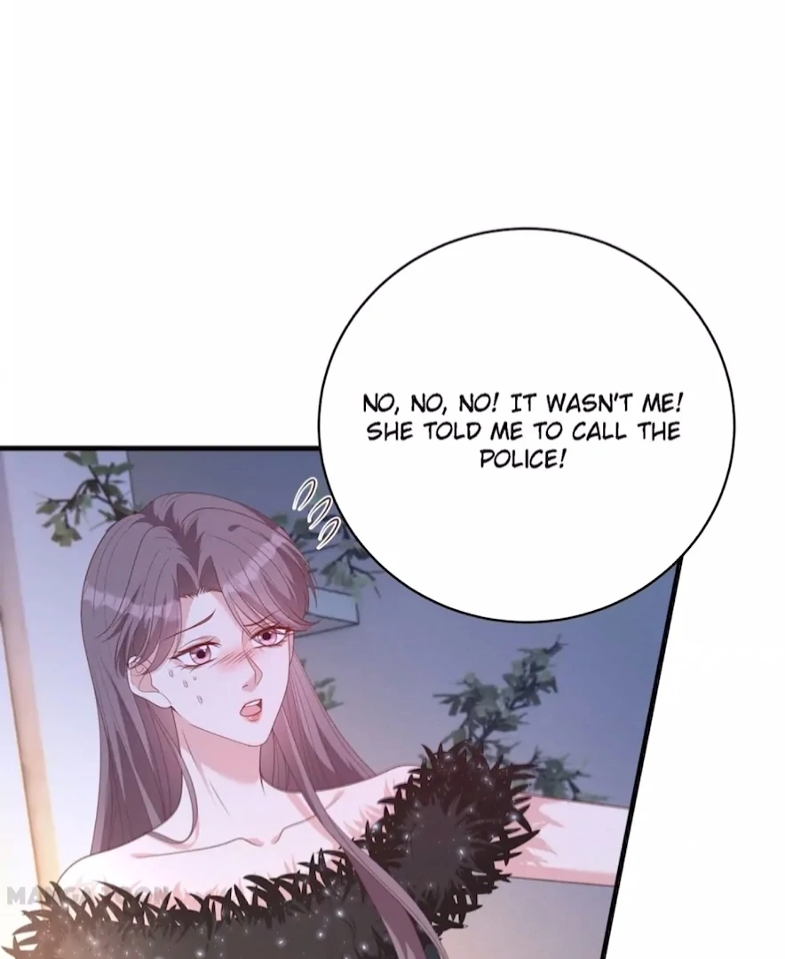 The Real Daughter, She is an Almighty Boss Chapter 140 - Page 22