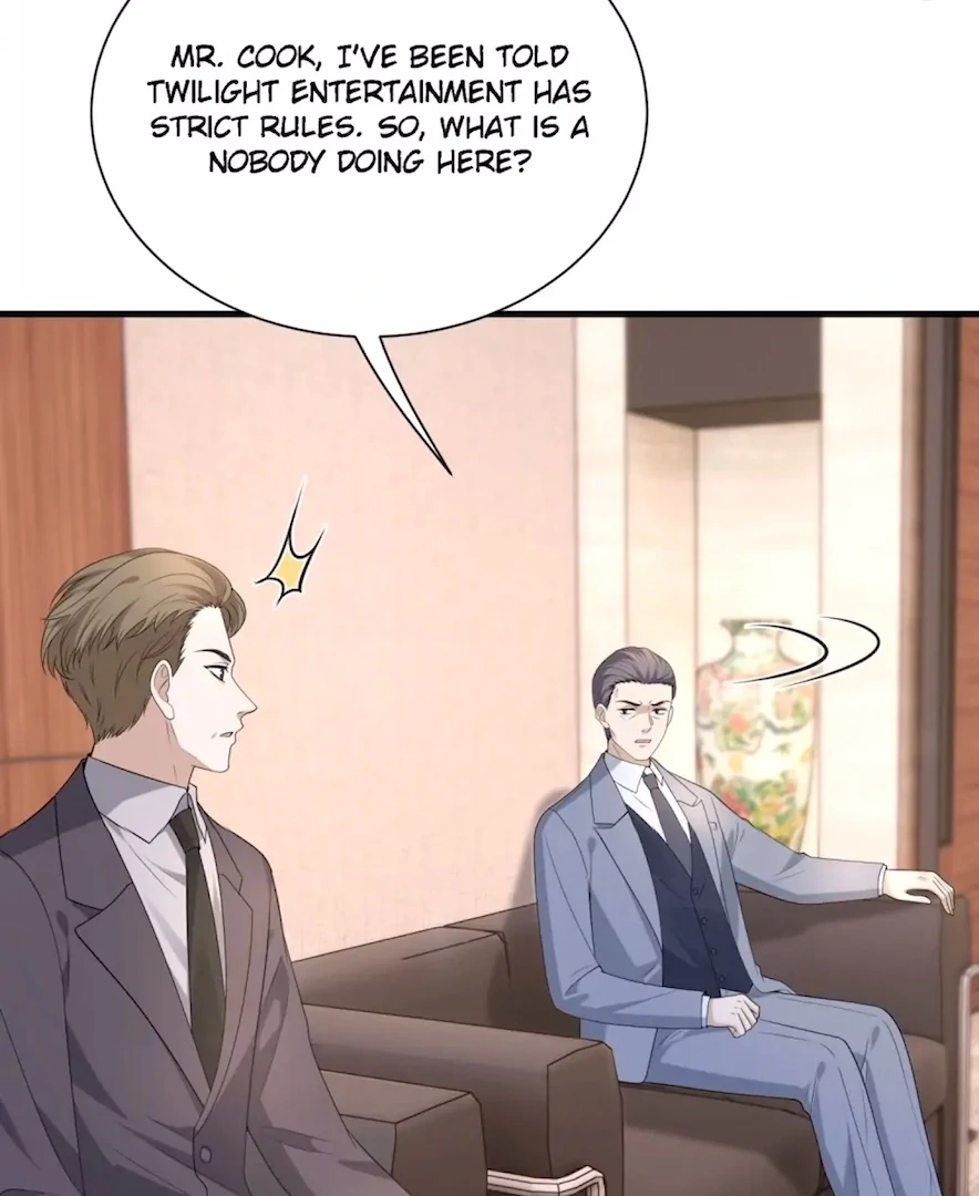 The Real Daughter, She is an Almighty Boss Chapter 141 - Page 12