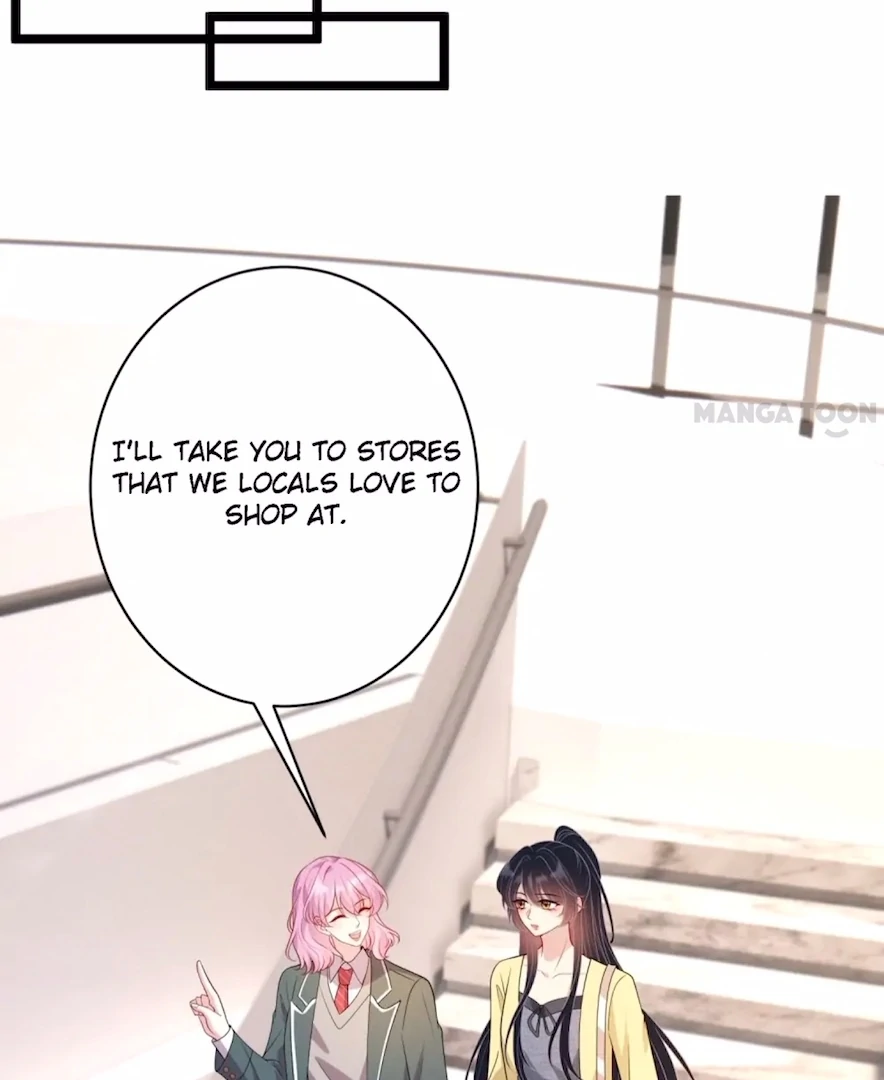 The Real Daughter, She is an Almighty Boss Chapter 145 - Page 21