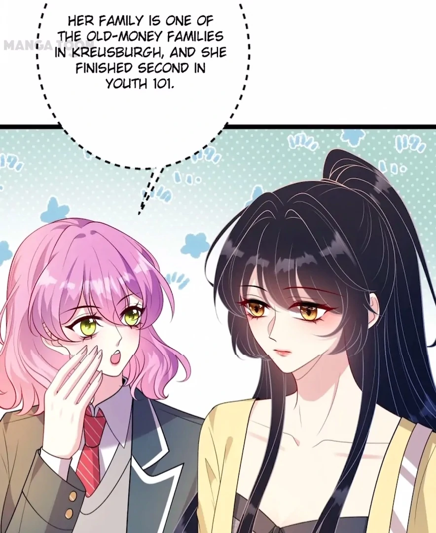 The Real Daughter, She is an Almighty Boss Chapter 145 - Page 26