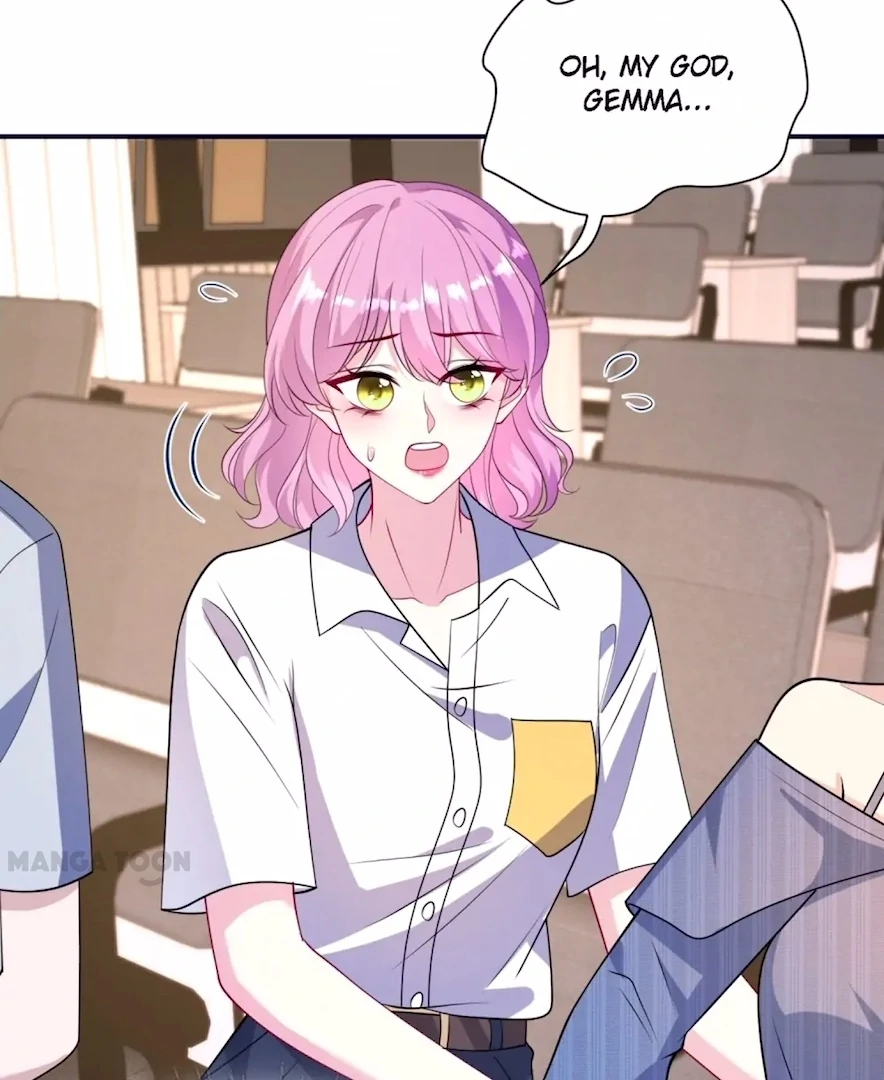 The Real Daughter, She is an Almighty Boss Chapter 147 - Page 19