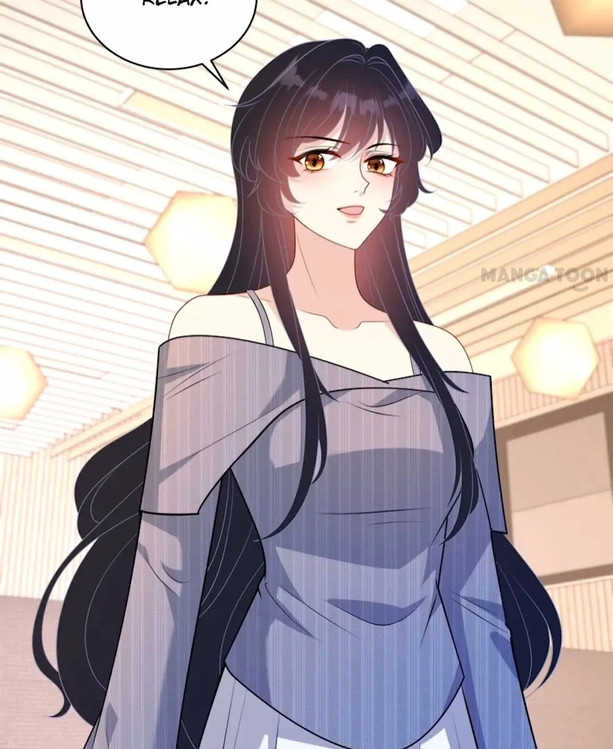 The Real Daughter, She is an Almighty Boss Chapter 147 - Page 21
