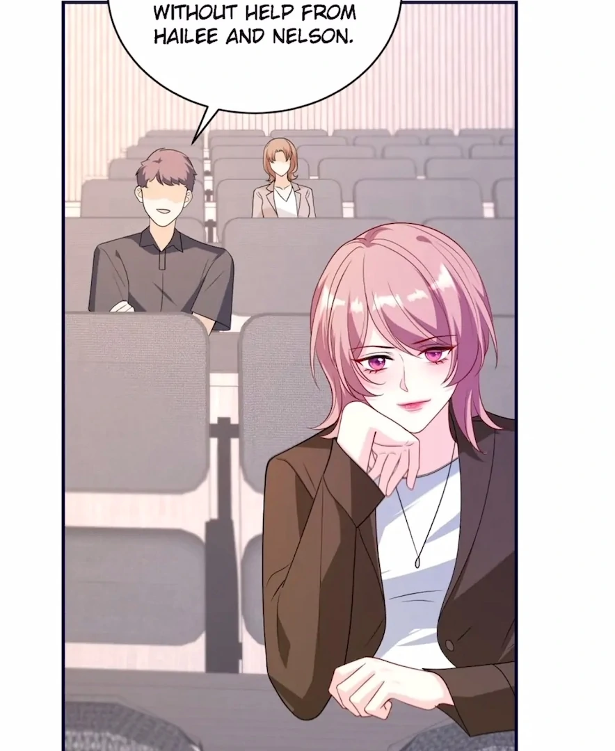 The Real Daughter, She is an Almighty Boss Chapter 147 - Page 28