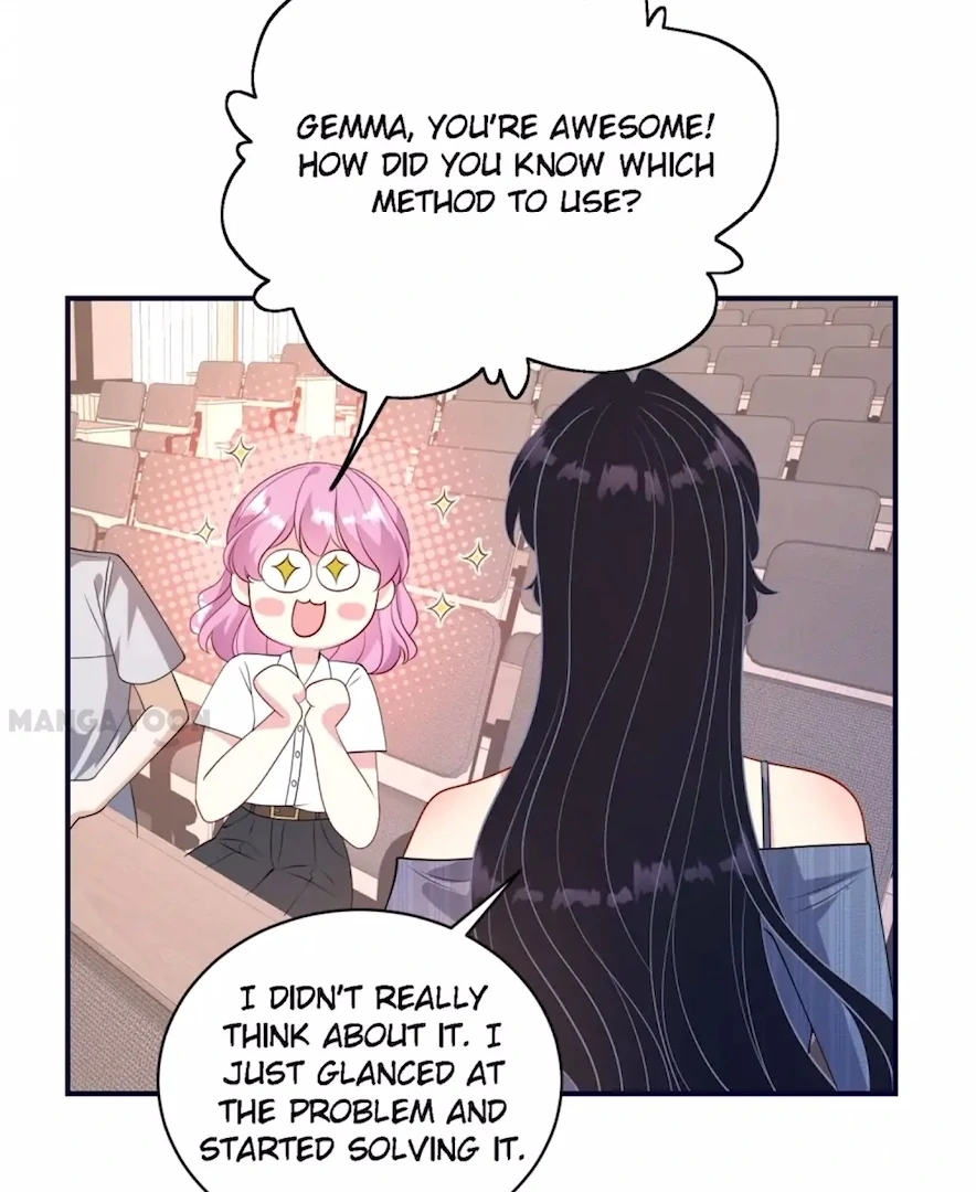 The Real Daughter, She is an Almighty Boss Chapter 147 - Page 38