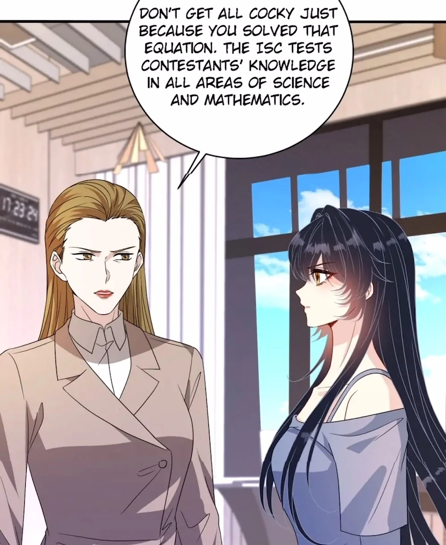 The Real Daughter, She is an Almighty Boss Chapter 147 - Page 42