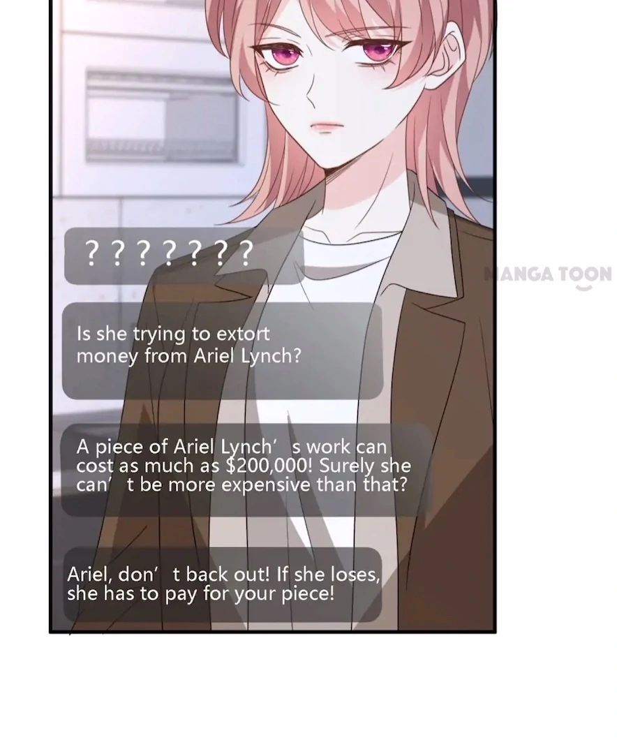 The Real Daughter, She is an Almighty Boss Chapter 148 - Page 21