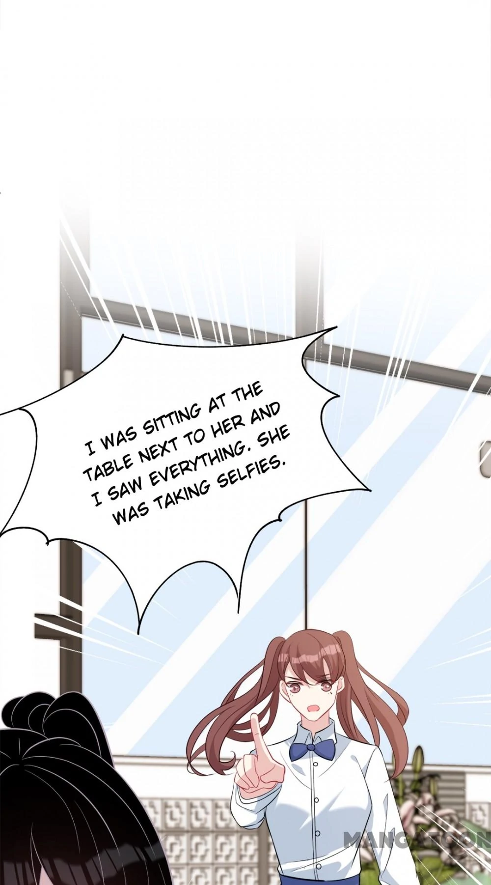 The Real Daughter, She is an Almighty Boss Chapter 15 - Page 37