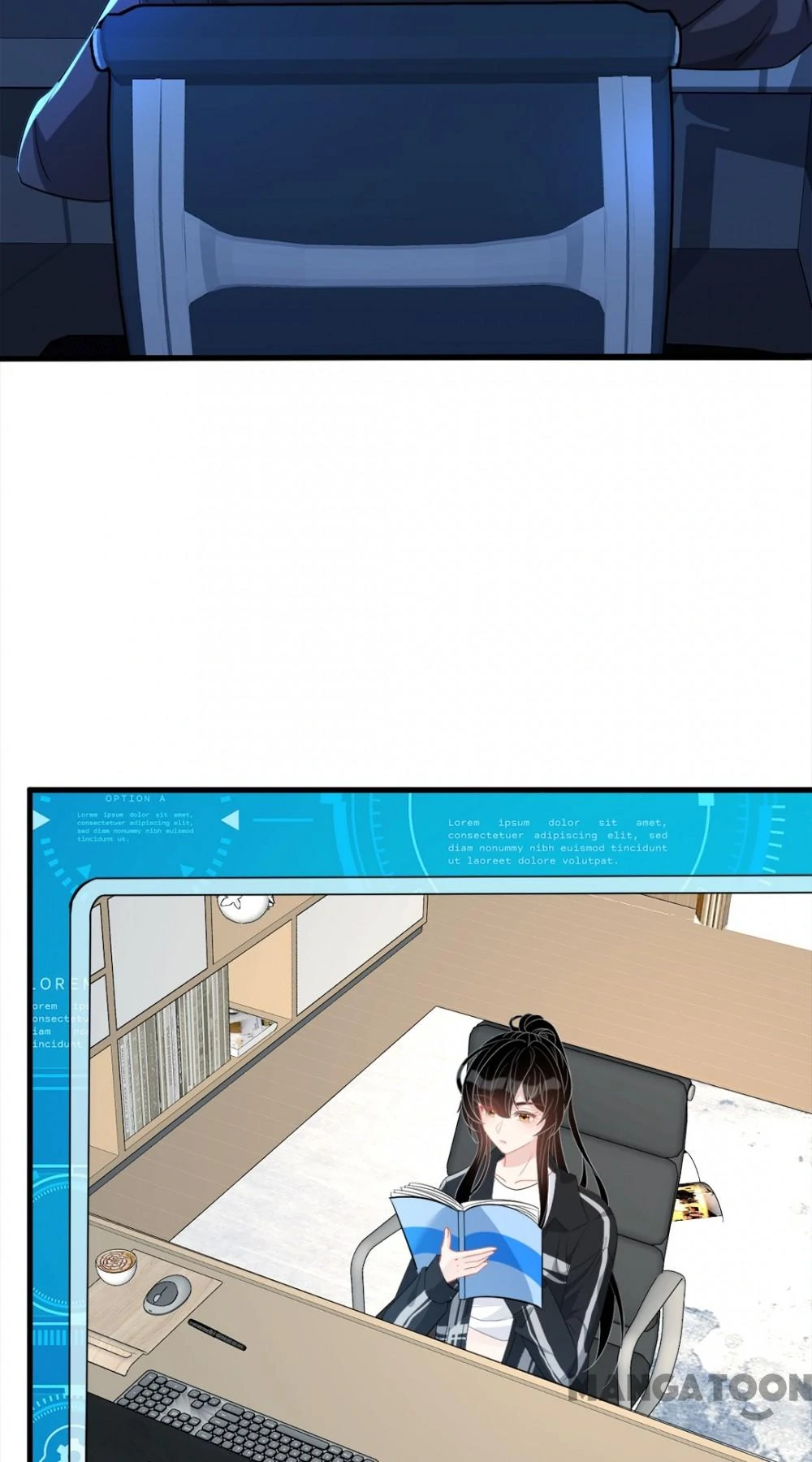 The Real Daughter, She is an Almighty Boss Chapter 15 - Page 4