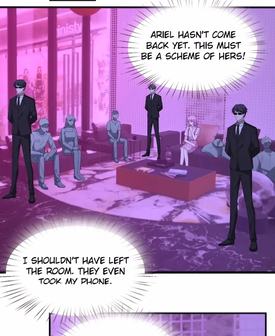 The Real Daughter, She is an Almighty Boss Chapter 150 - Page 17