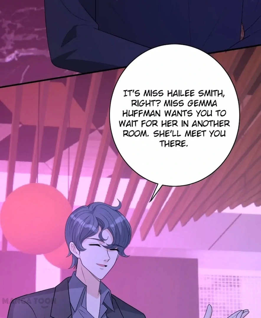 The Real Daughter, She is an Almighty Boss Chapter 150 - Page 22