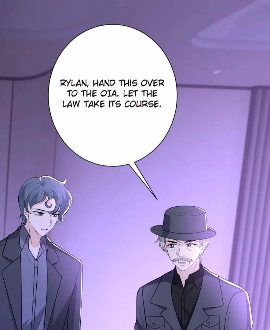 The Real Daughter, She is an Almighty Boss Chapter 151 - Page 45
