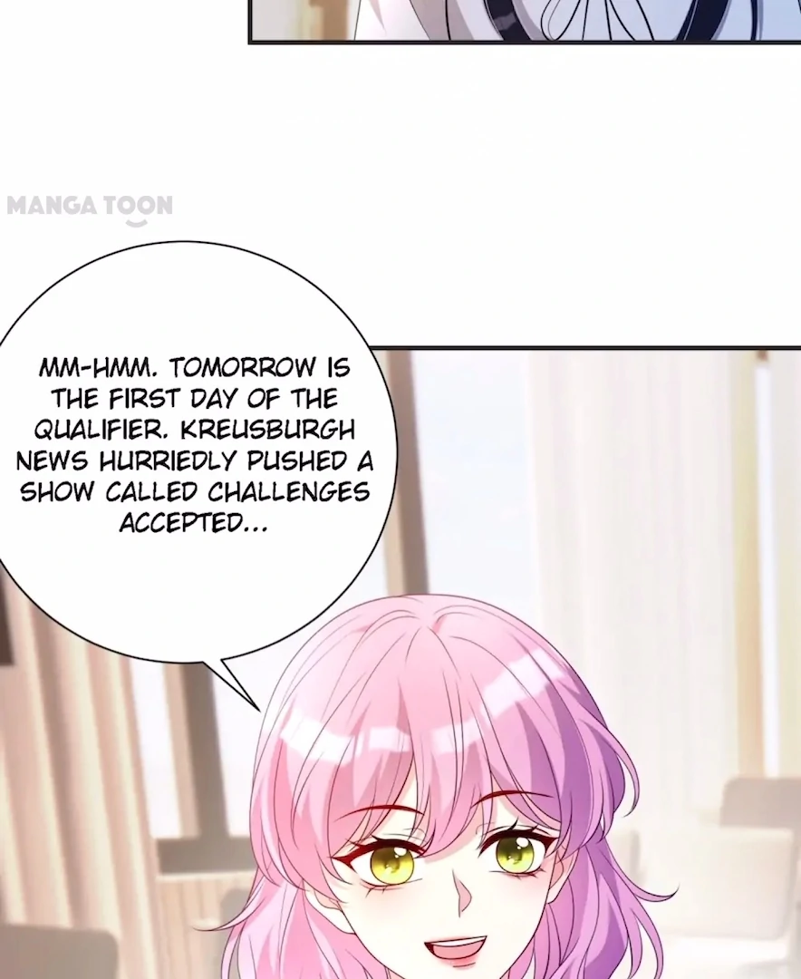 The Real Daughter, She is an Almighty Boss Chapter 152 - Page 26