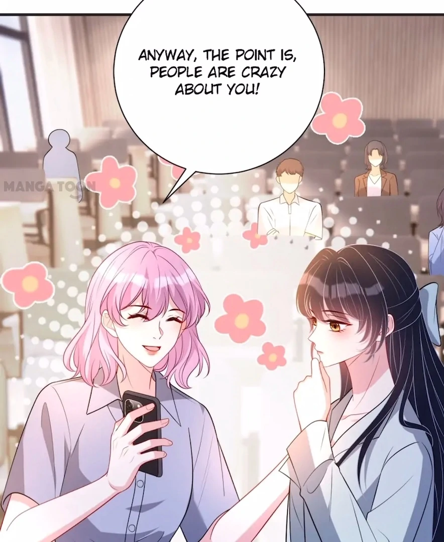 The Real Daughter, She is an Almighty Boss Chapter 152 - Page 29