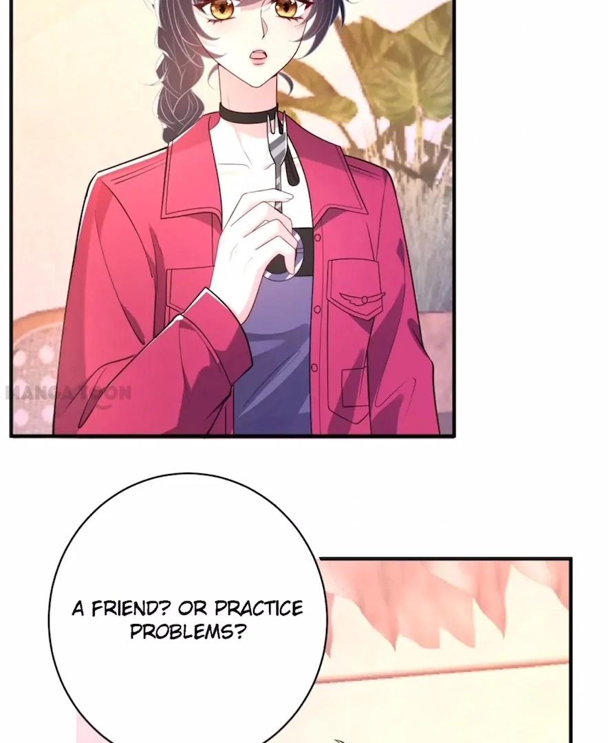 The Real Daughter, She is an Almighty Boss Chapter 154 - Page 10
