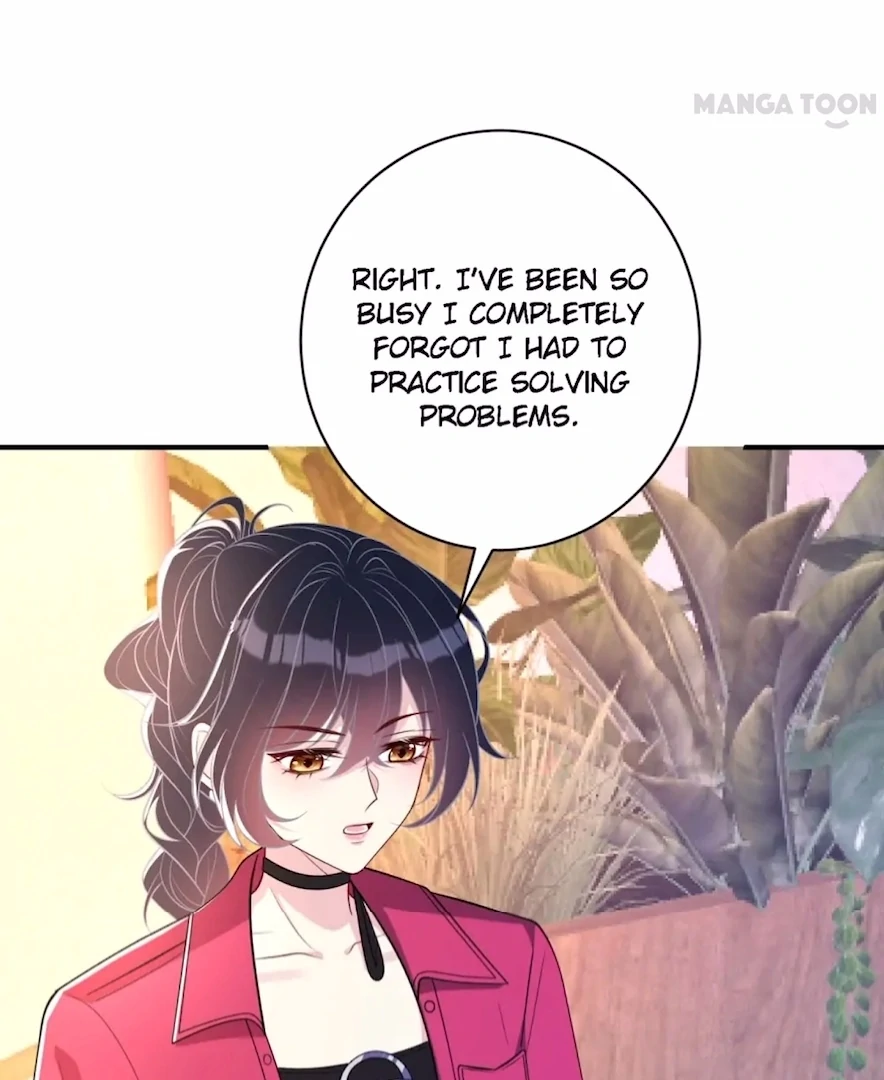 The Real Daughter, She is an Almighty Boss Chapter 154 - Page 12