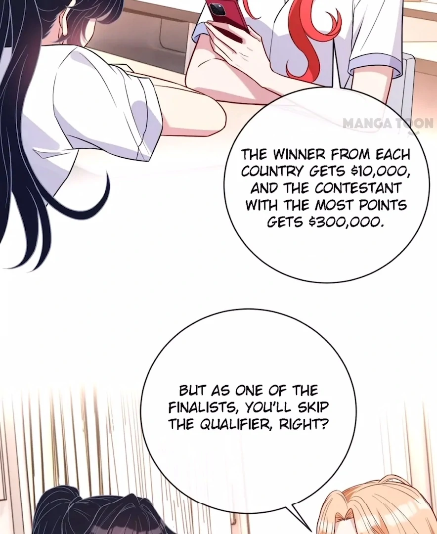 The Real Daughter, She is an Almighty Boss Chapter 154 - Page 15