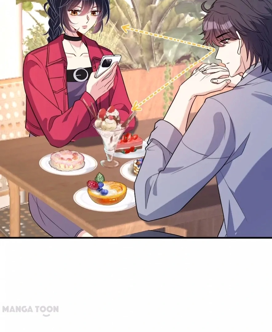 The Real Daughter, She is an Almighty Boss Chapter 154 - Page 19