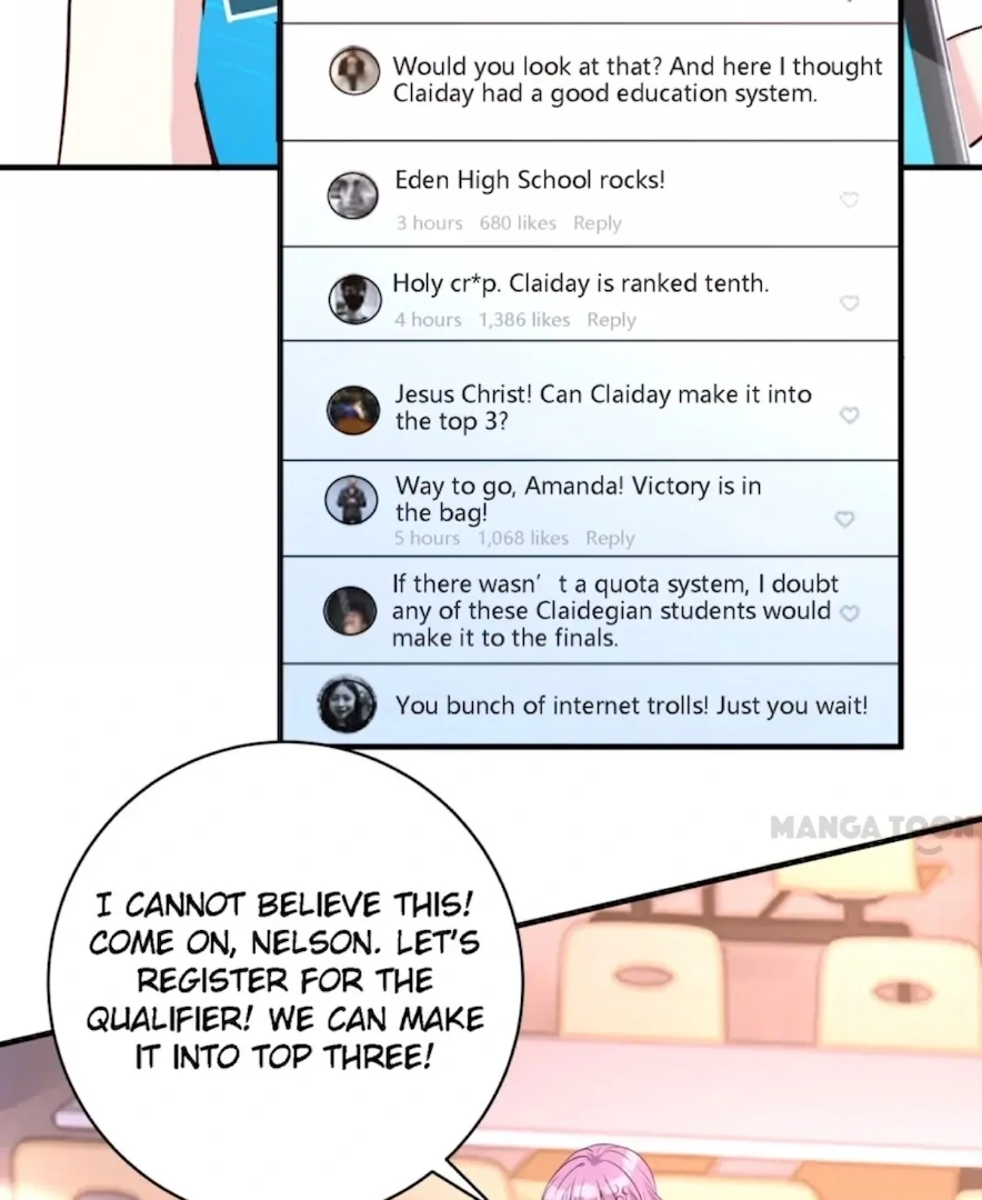 The Real Daughter, She is an Almighty Boss Chapter 154 - Page 2