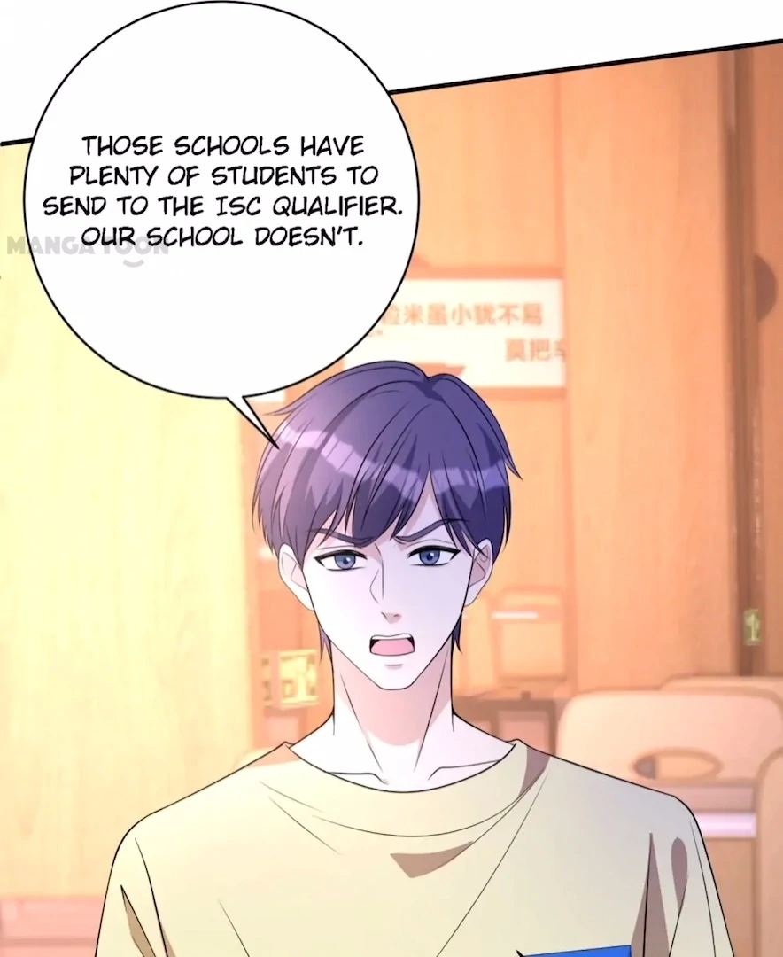The Real Daughter, She is an Almighty Boss Chapter 154 - Page 4