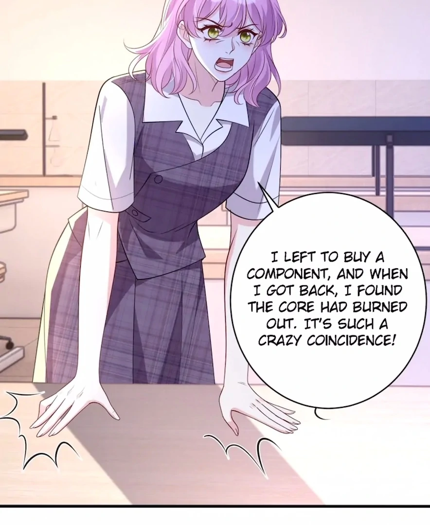The Real Daughter, She is an Almighty Boss Chapter 155 - Page 25