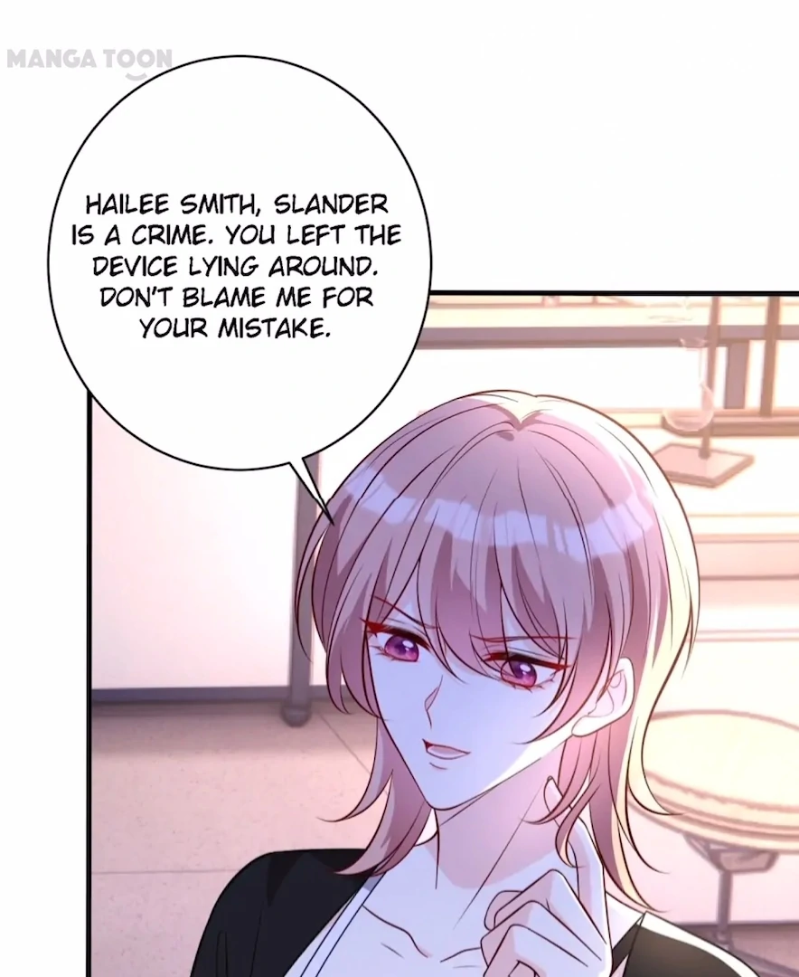 The Real Daughter, She is an Almighty Boss Chapter 155 - Page 26