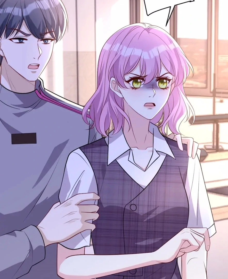 The Real Daughter, She is an Almighty Boss Chapter 155 - Page 28