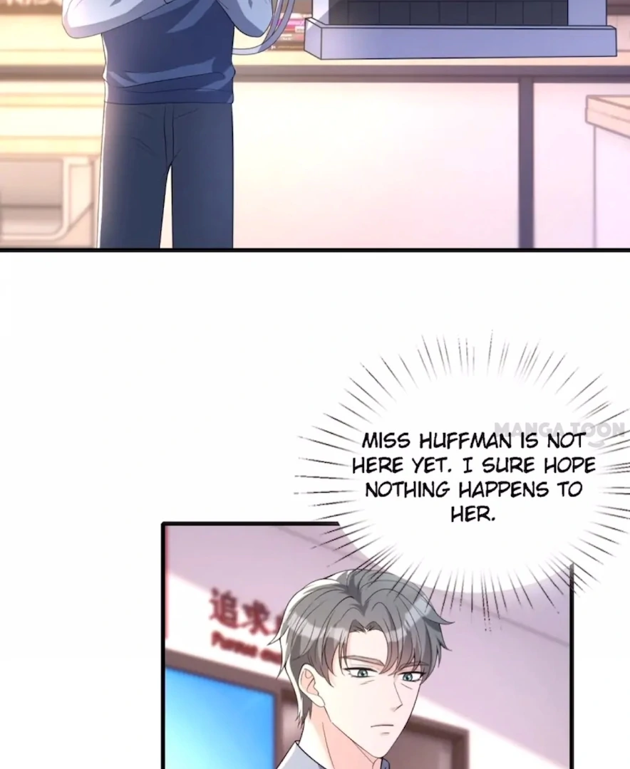 The Real Daughter, She is an Almighty Boss Chapter 156 - Page 2