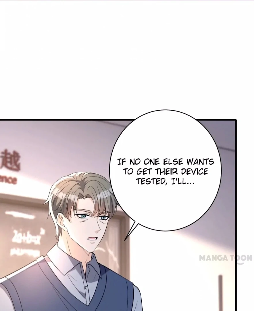 The Real Daughter, She is an Almighty Boss Chapter 156 - Page 8