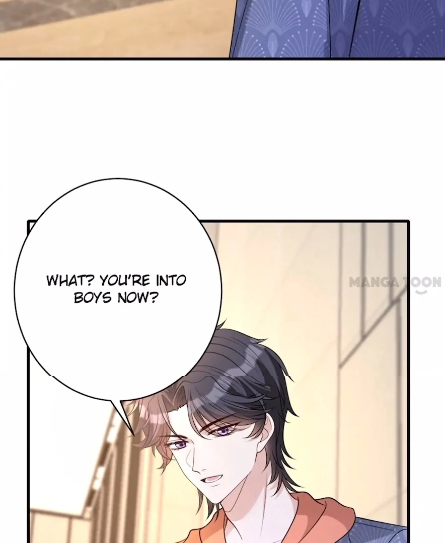 The Real Daughter, She is an Almighty Boss Chapter 157 - Page 21