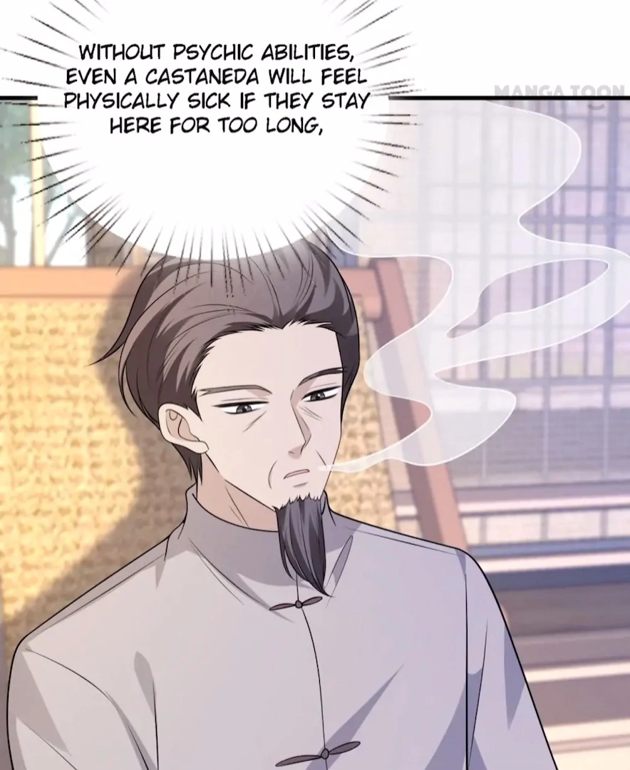 The Real Daughter, She is an Almighty Boss Chapter 158 - Page 15