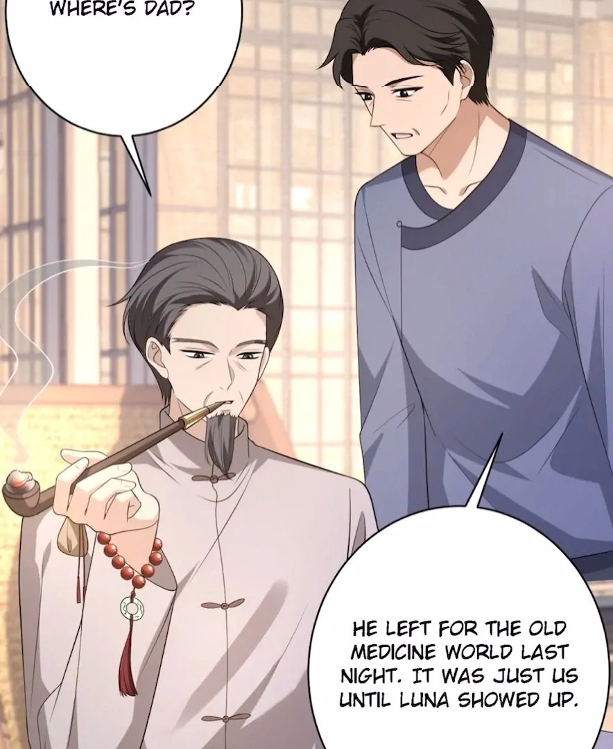 The Real Daughter, She is an Almighty Boss Chapter 158 - Page 17