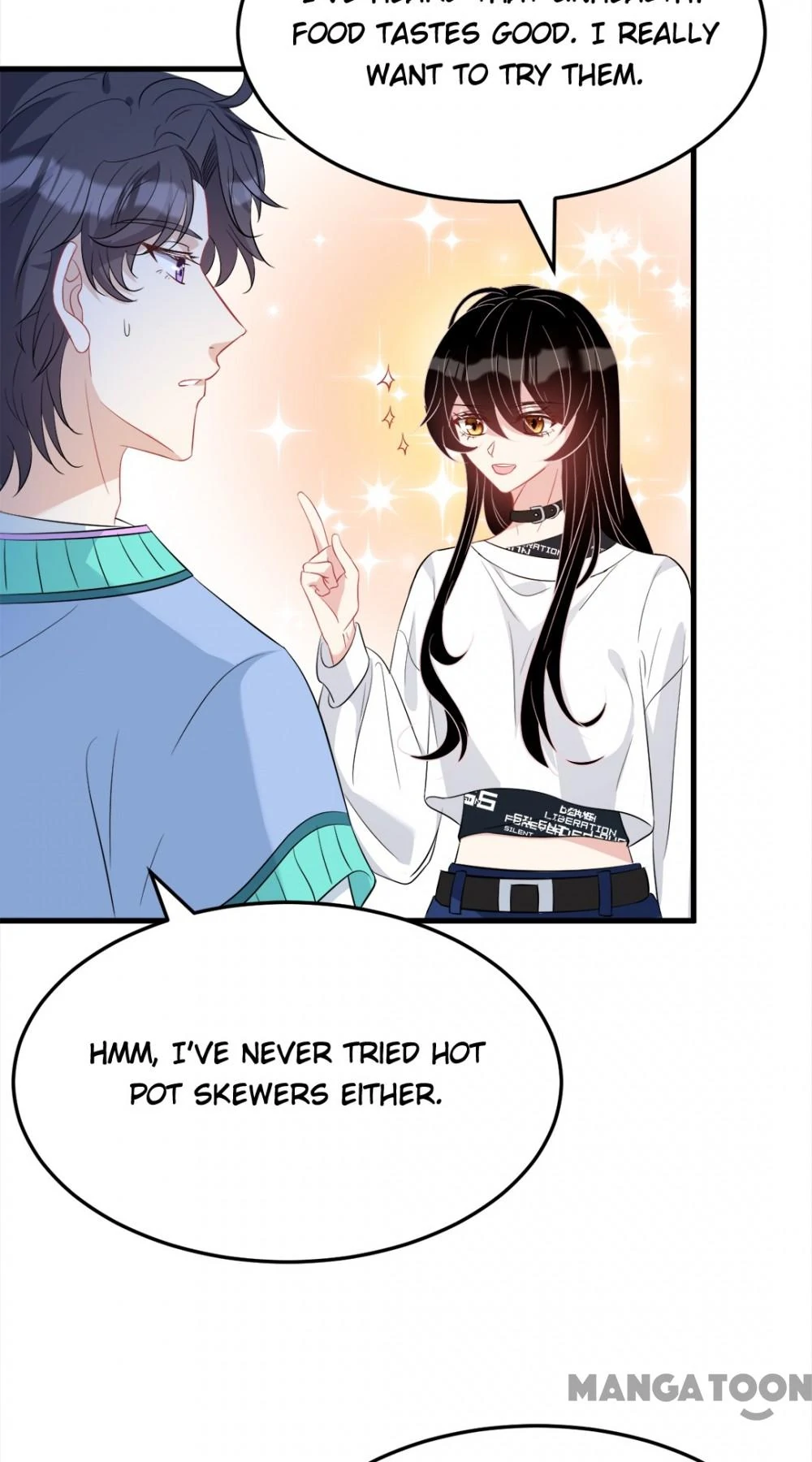 The Real Daughter, She is an Almighty Boss Chapter 16 - Page 23