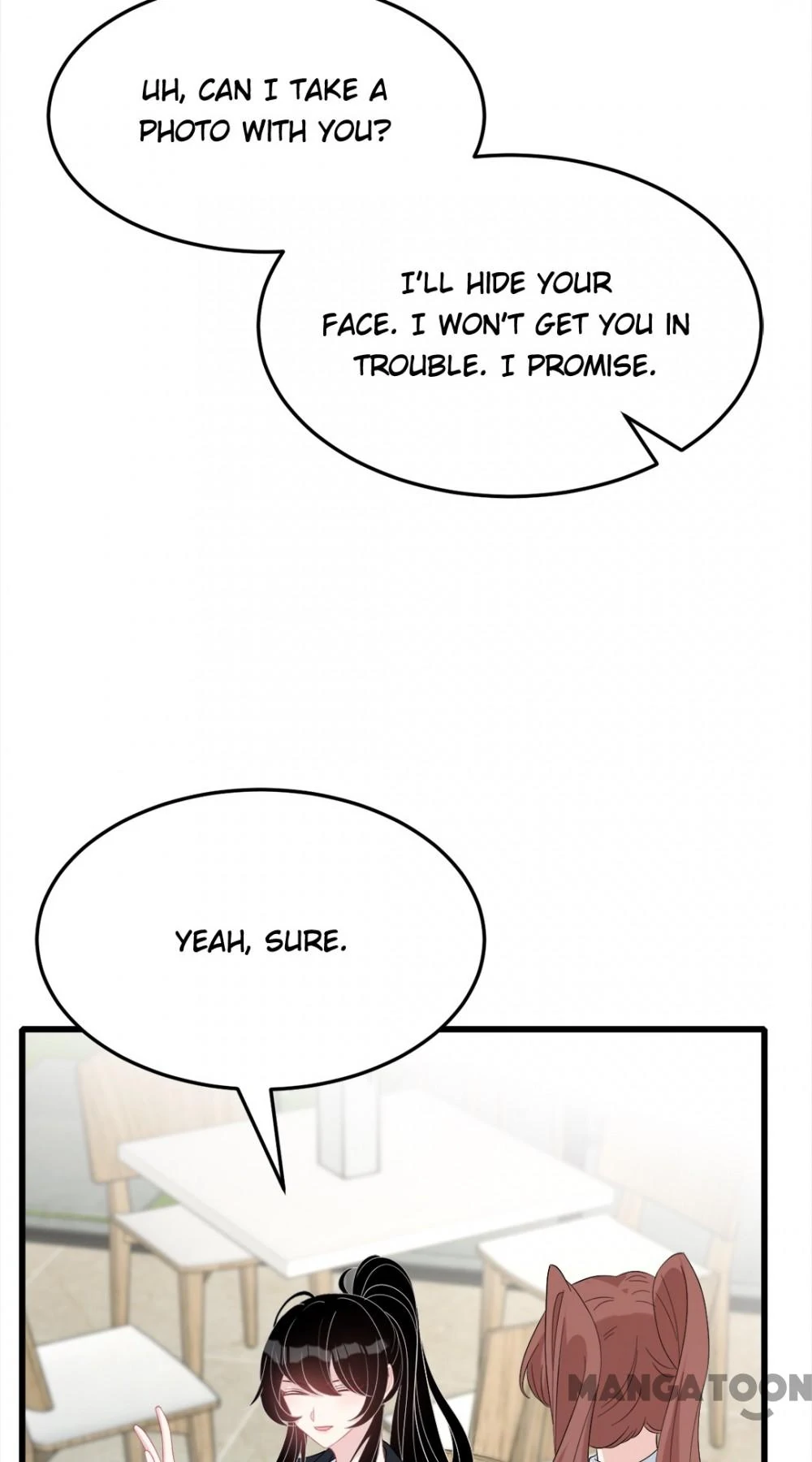 The Real Daughter, She is an Almighty Boss Chapter 16 - Page 4