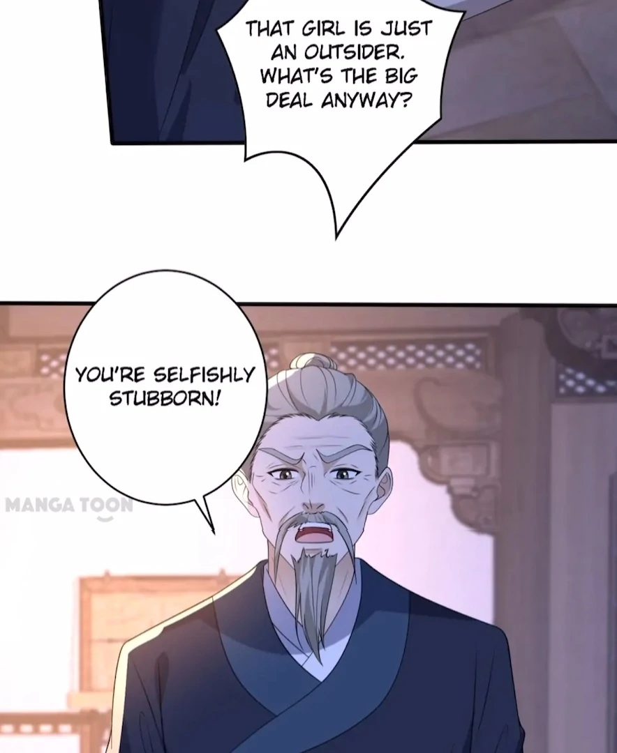 The Real Daughter, She is an Almighty Boss Chapter 161 - Page 35