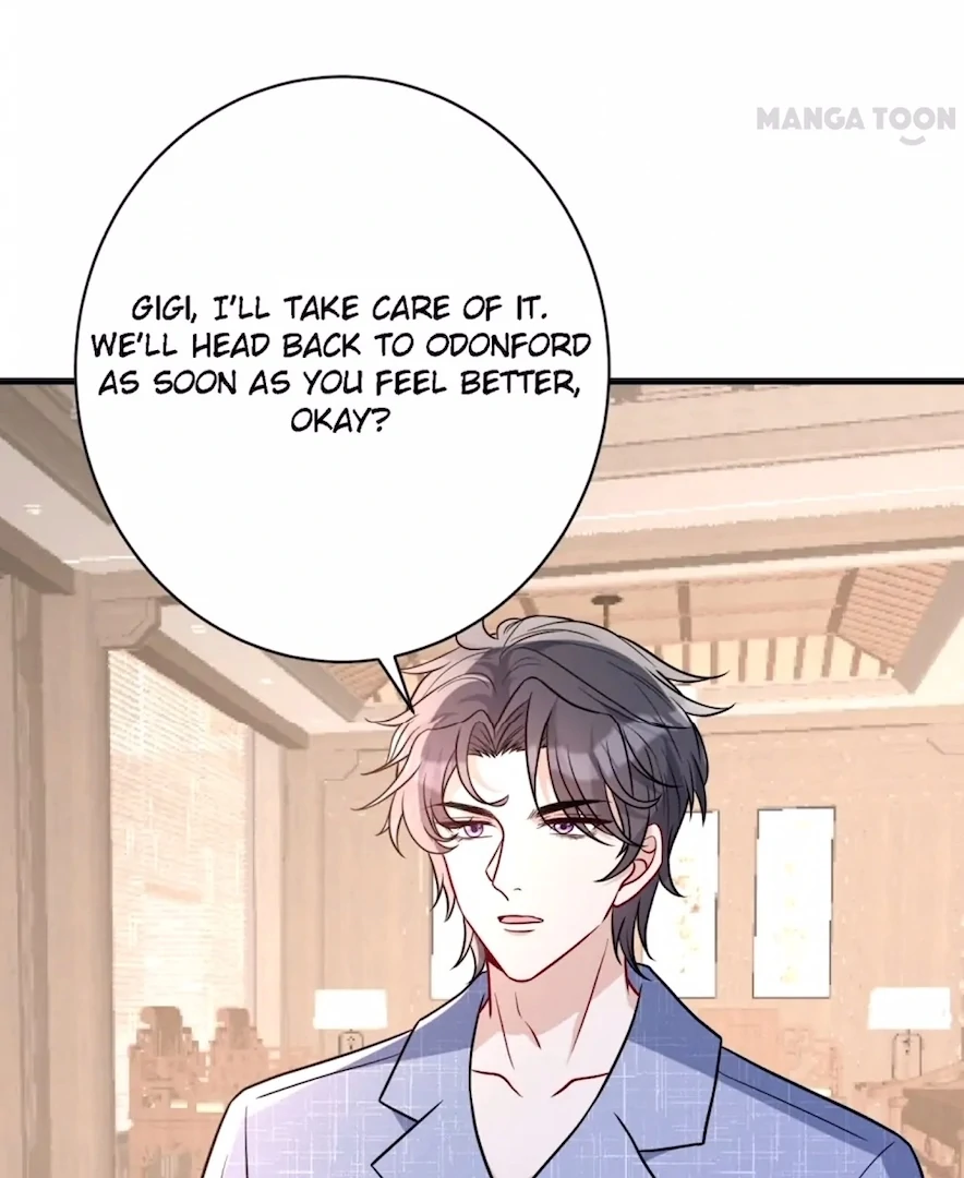 The Real Daughter, She is an Almighty Boss Chapter 163 - Page 15