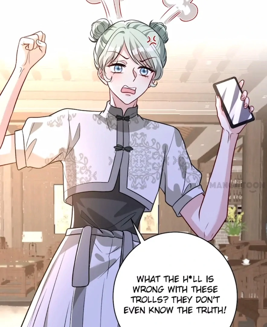 The Real Daughter, She is an Almighty Boss Chapter 163 - Page 2