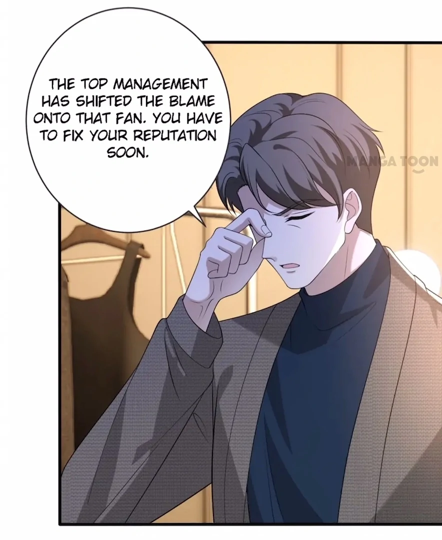 The Real Daughter, She is an Almighty Boss Chapter 164 - Page 15