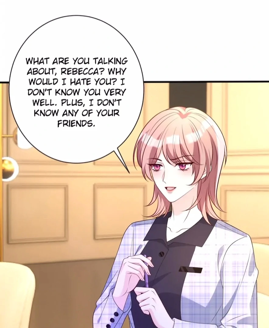 The Real Daughter, She is an Almighty Boss Chapter 164 - Page 3