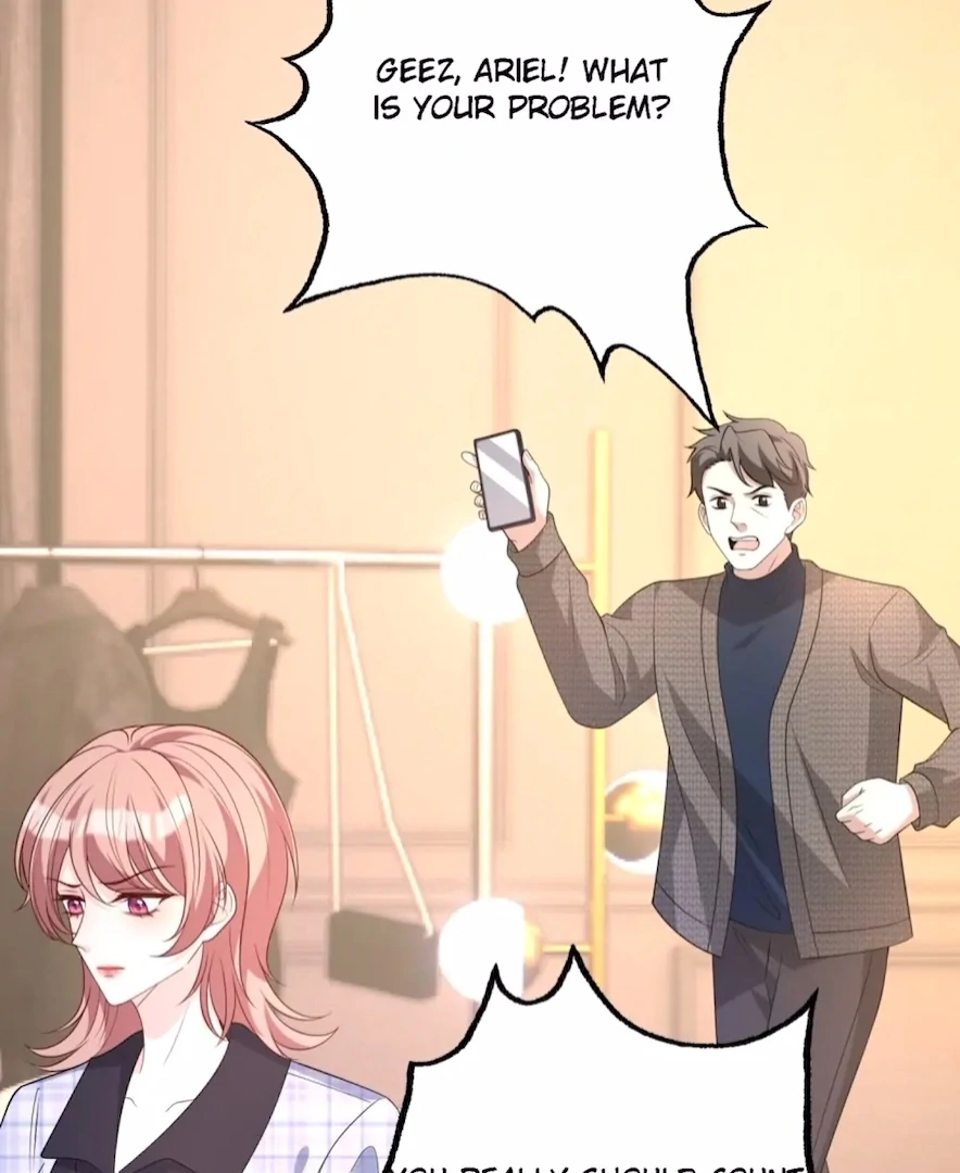 The Real Daughter, She is an Almighty Boss Chapter 164 - Page 8