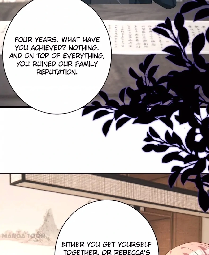 The Real Daughter, She is an Almighty Boss Chapter 165 - Page 22