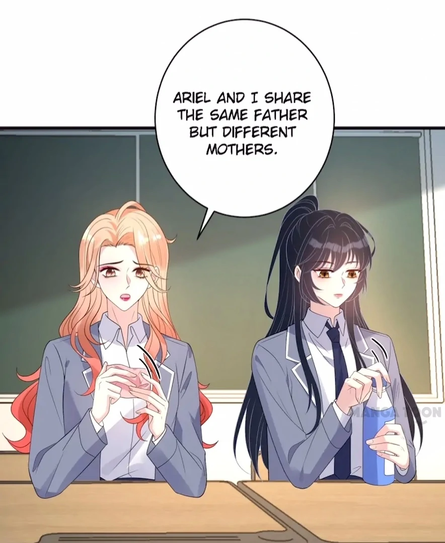 The Real Daughter, She is an Almighty Boss Chapter 165 - Page 30