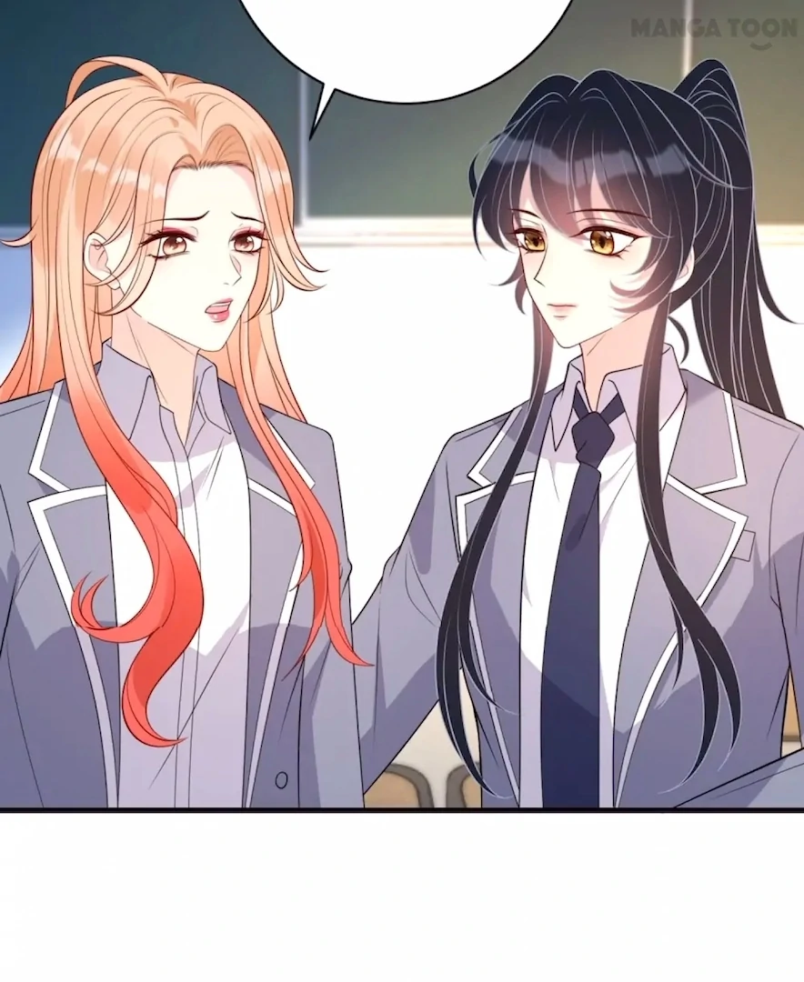 The Real Daughter, She is an Almighty Boss Chapter 165 - Page 37