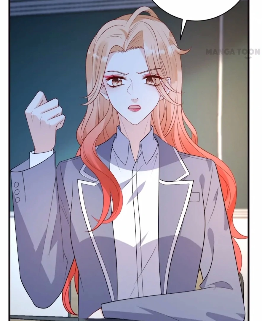 The Real Daughter, She is an Almighty Boss Chapter 165 - Page 40