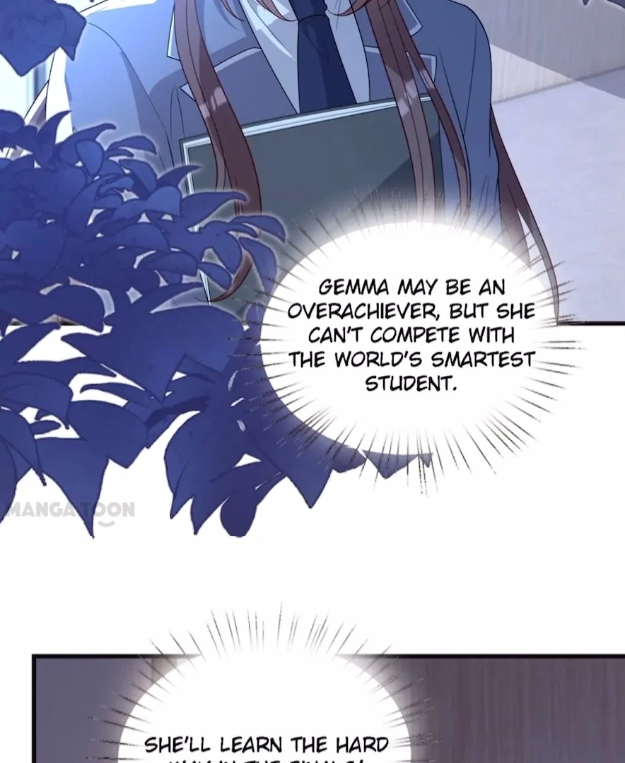 The Real Daughter, She is an Almighty Boss Chapter 166 - Page 16