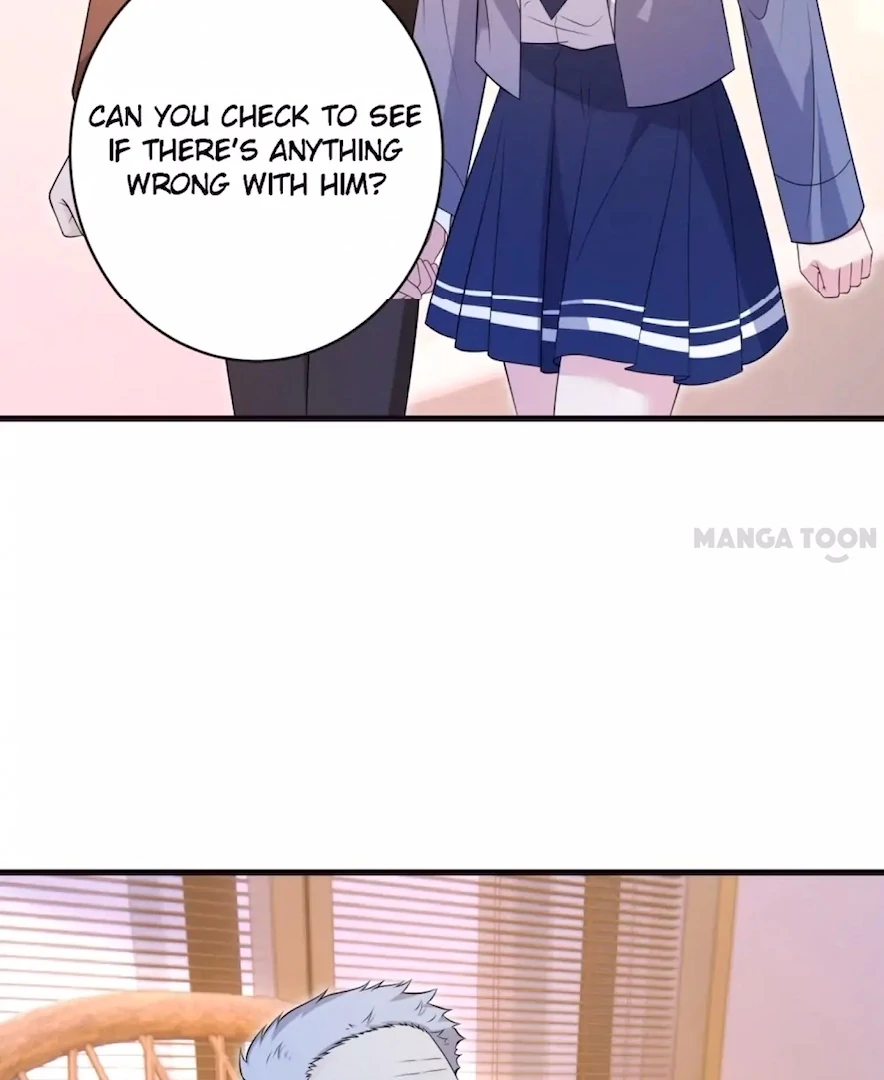 The Real Daughter, She is an Almighty Boss Chapter 166 - Page 24