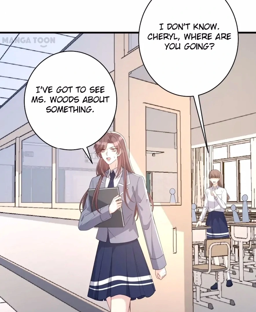 The Real Daughter, She is an Almighty Boss Chapter 166 - Page 4