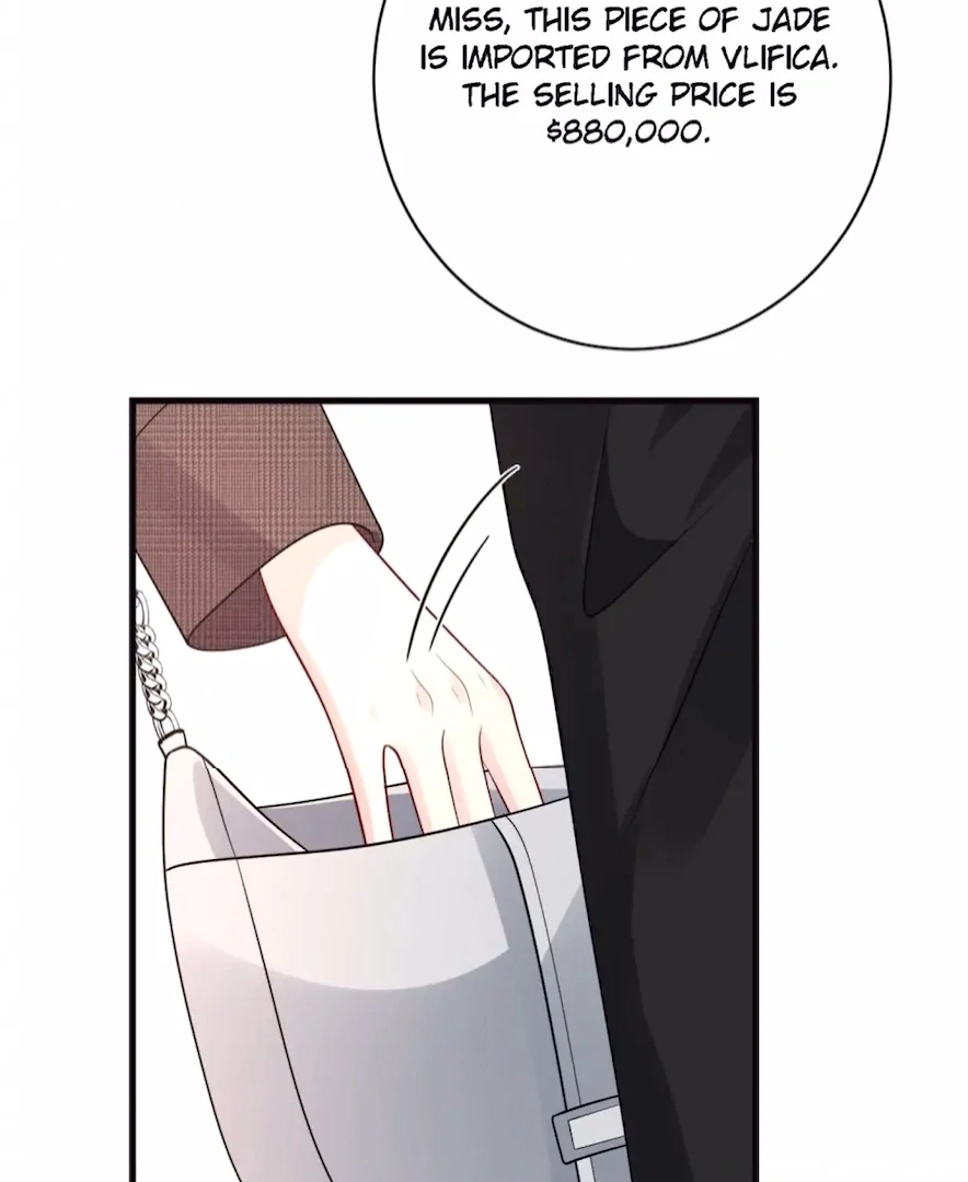 The Real Daughter, She is an Almighty Boss Chapter 167 - Page 44