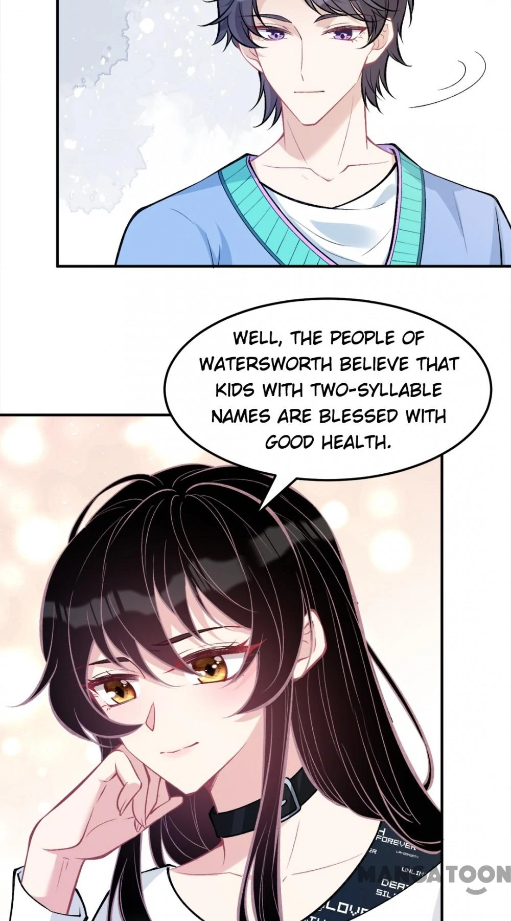 The Real Daughter, She is an Almighty Boss Chapter 17 - Page 26
