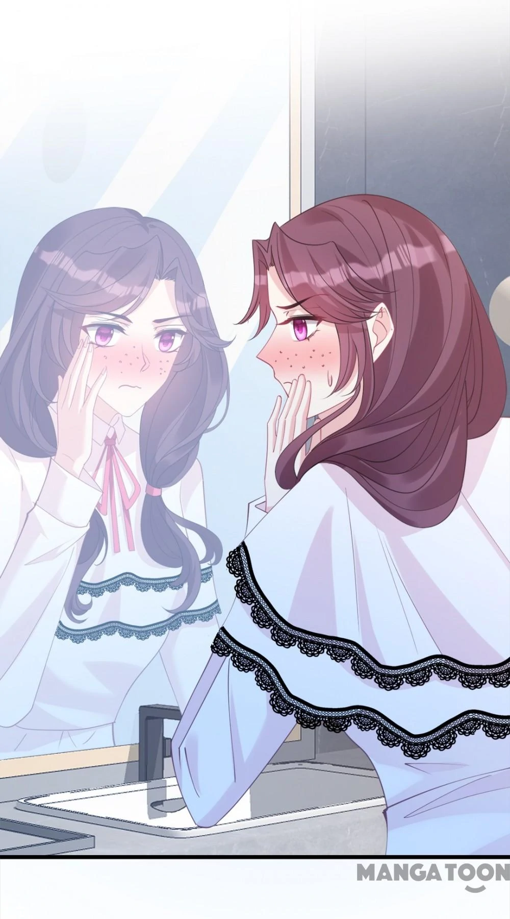 The Real Daughter, She is an Almighty Boss Chapter 17 - Page 33