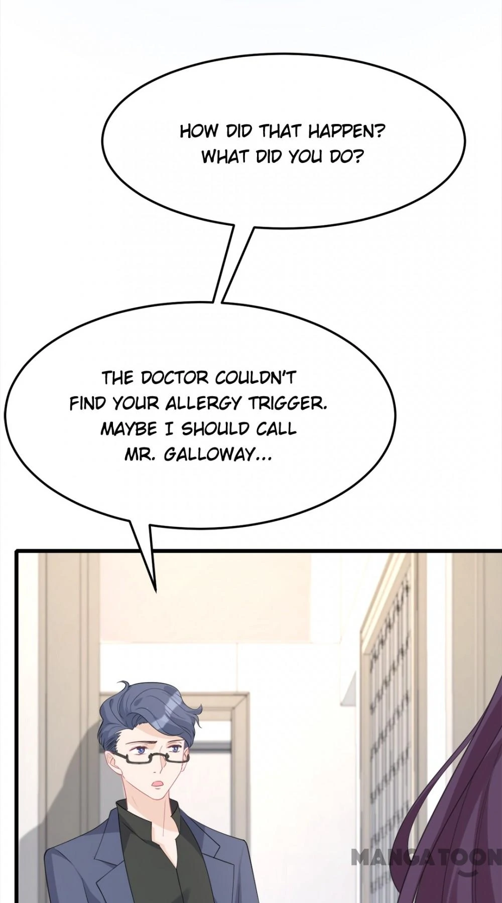 The Real Daughter, She is an Almighty Boss Chapter 17 - Page 34